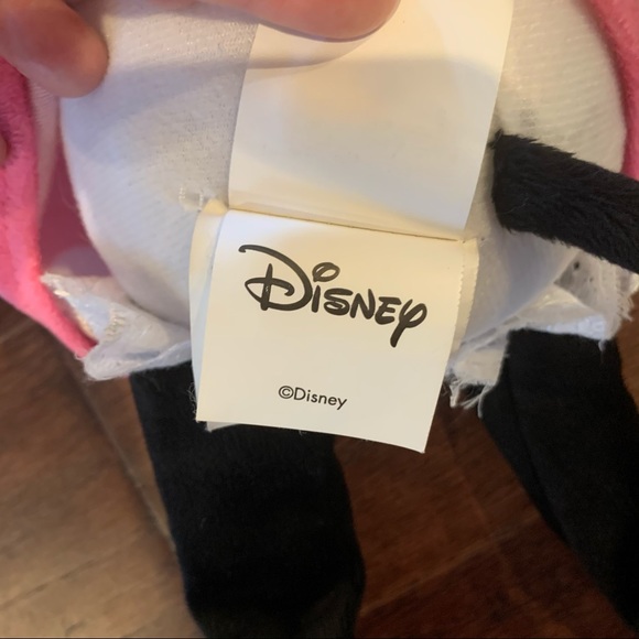Disney Minnie Mouse Stuffy - Picture 6 of 6